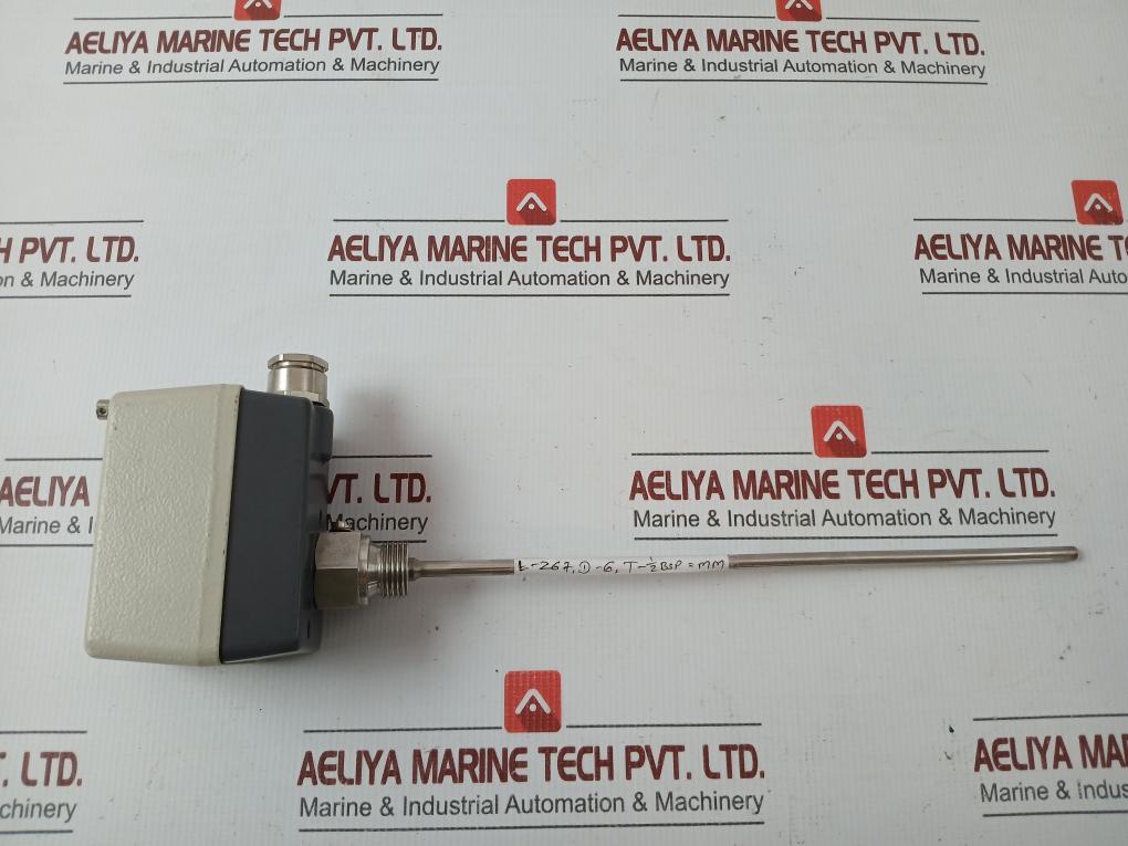 Ath-2 Thermostat Ac 10(2)A 230V Ip54 Jumo