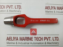 Athlet Set Of Arch Punches D2-20Mm 2001854 (1 Set= 8 Pcs)