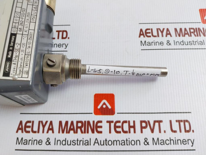 Aths-se-2 Surface Mounting Thermostat Jumo Ip54