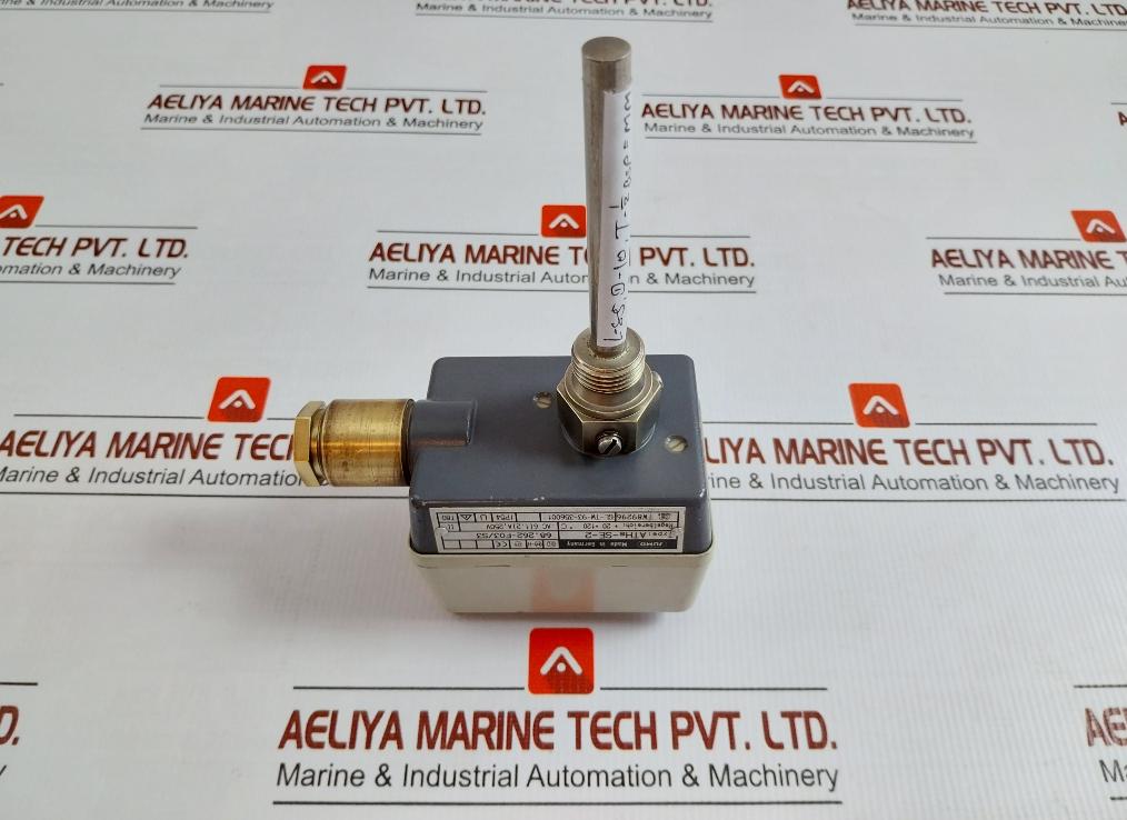 Aths-se-2 Surface Mounting Thermostat Jumo Ip54