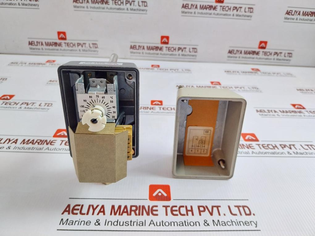 Aths-se-2 Surface Mounting Thermostat Jumo Ip54