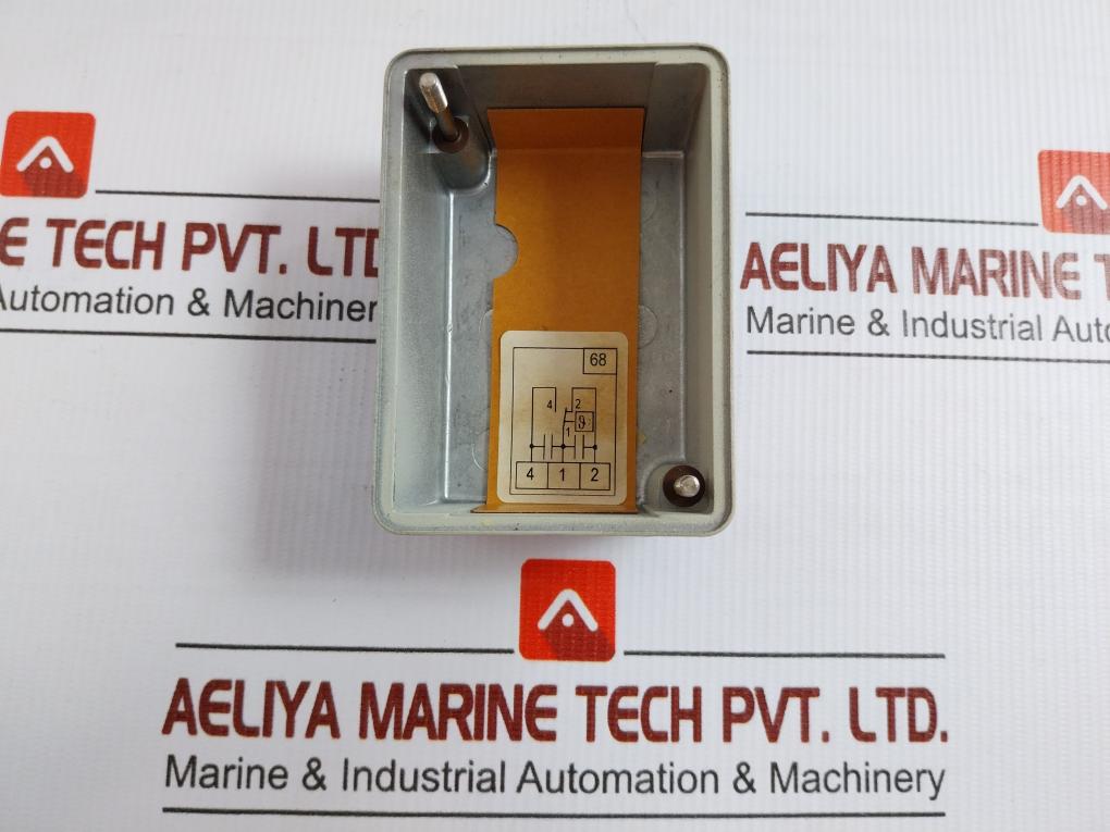 Aths-se-2 Surface Mounting Thermostat Jumo Ip54