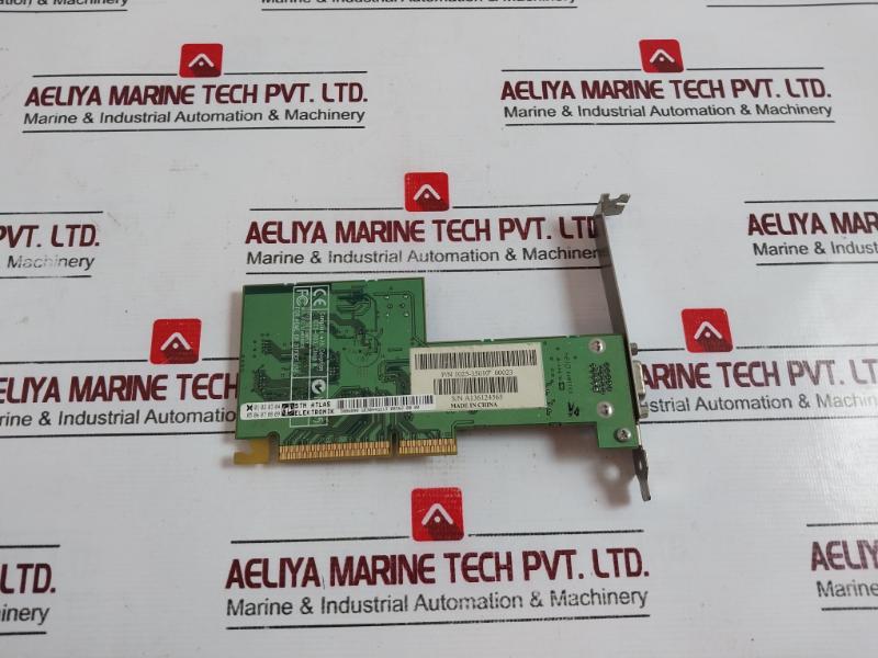 Ati 1025-35010 Printed Circuit Board, E211079