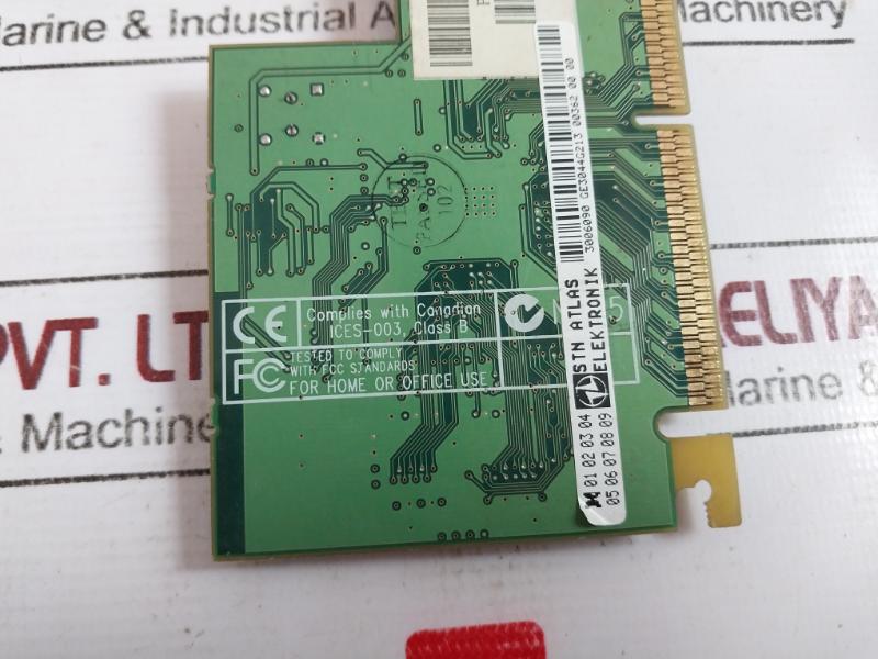 Ati 1025-35010 Printed Circuit Board, E211079
