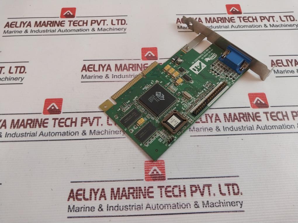 ATI Technologies 109-49300-00 AMC Module, Video Graphic Card, Version 2.0