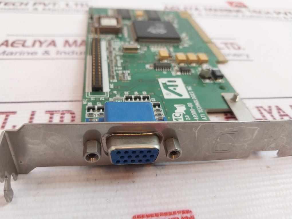 ATI Technologies 109-49300-00 AMC Module, Video Graphic Card, Version 2.0