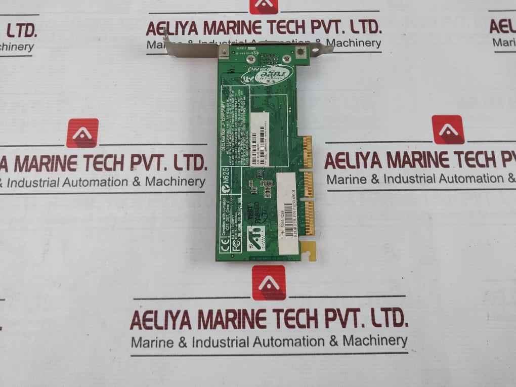 Ati 109-73100-01 Graphic Card Ati Rage 128 Pro 94V-0