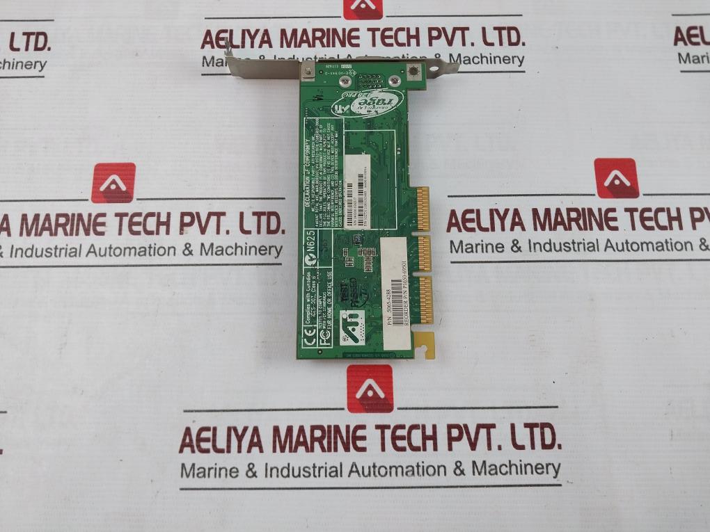 Ati 109-73100-01 Graphic Card Ati Rage 128 Pro 94V-0