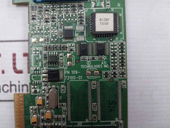 Ati 109-73100-01 Graphic Card Ati Rage 128 Pro 94V-0