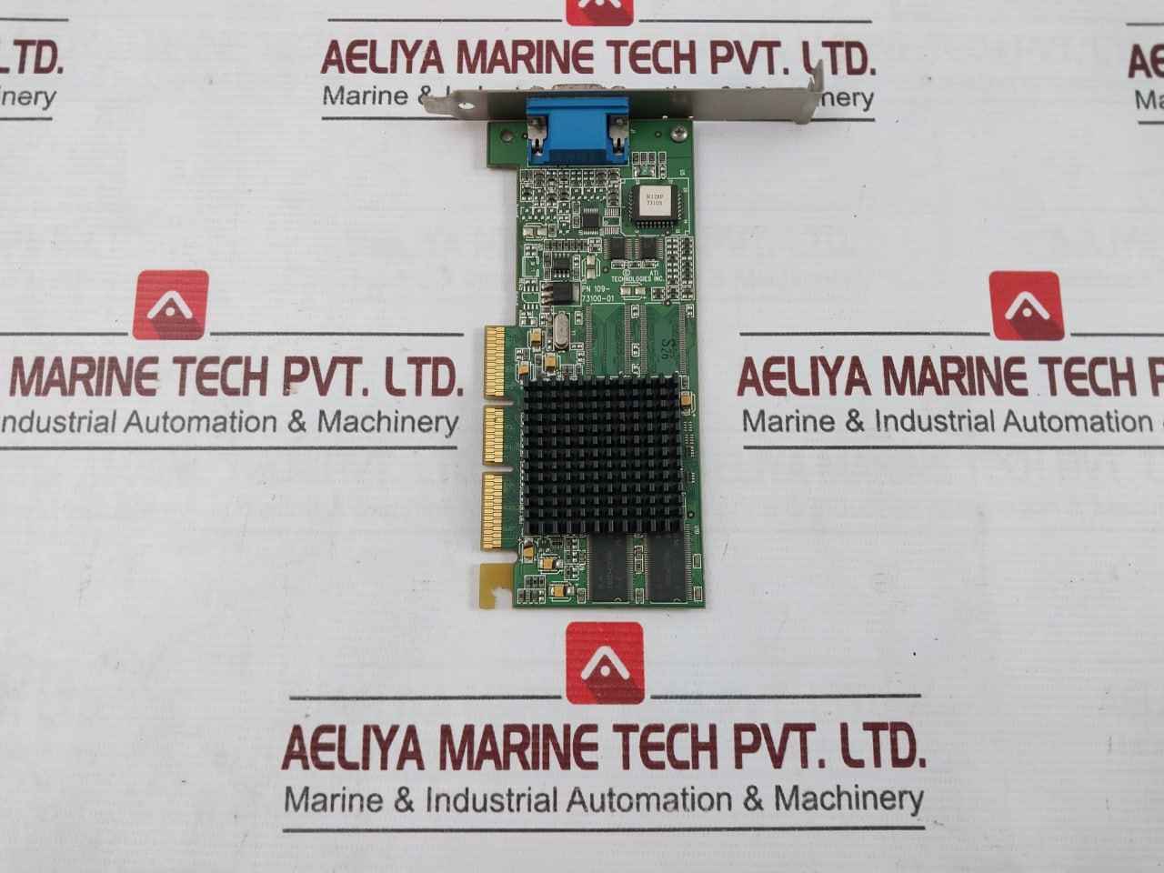 Ati 109-73100-01 Graphic Card Ati Rage 128 Pro 94V-0