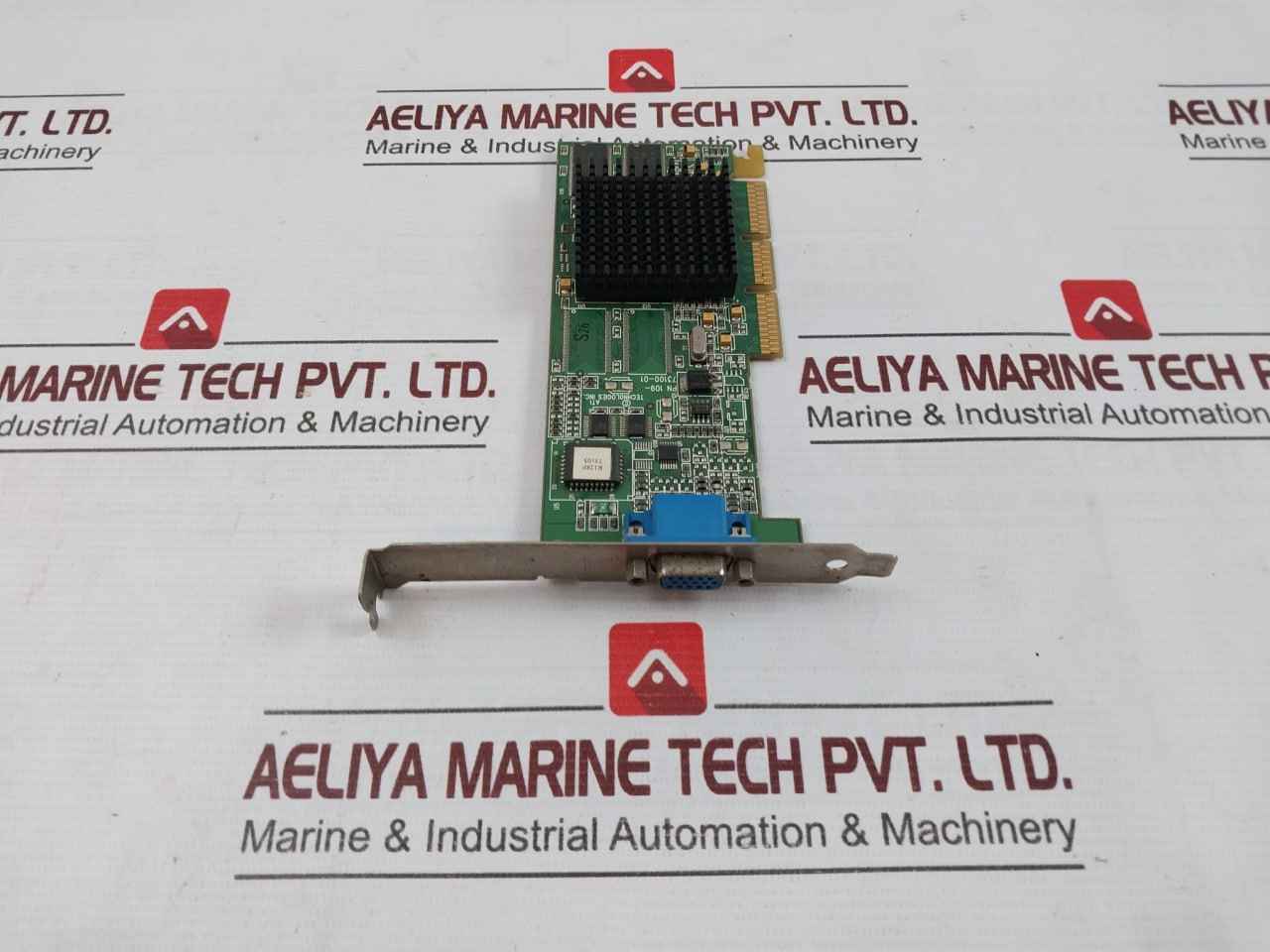 Ati 109-73100-01 Graphic Card Ati Rage 128 Pro 94V-0