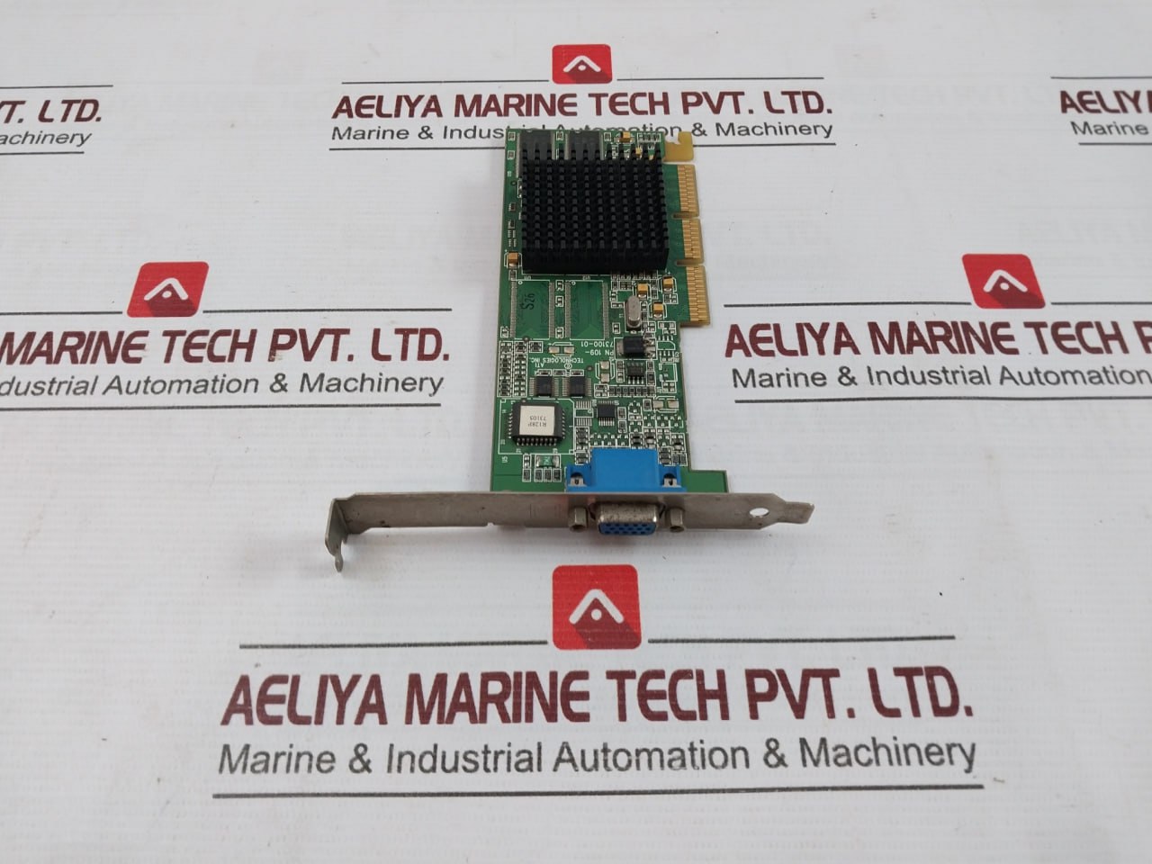 Ati 109-73100-01 Graphic Card Ati Rage 128 Pro 94V-0