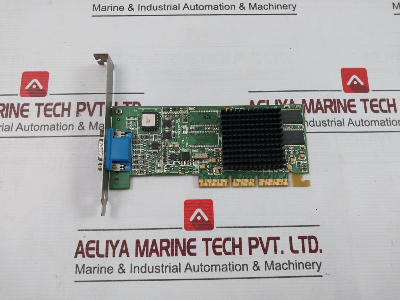 Ati 109-73100-01 Graphic Card Ati Rage 128 Pro 94V-0