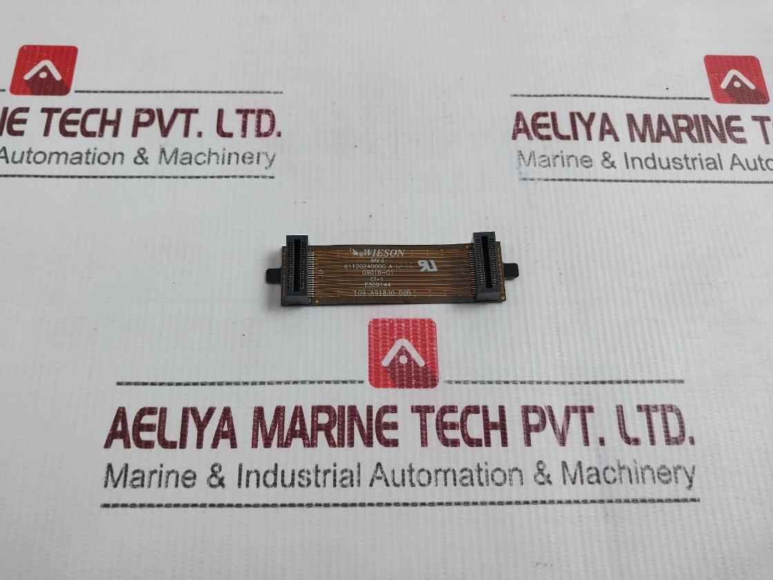 Ati 6112024000G Crossfire Connector Rev A E309144