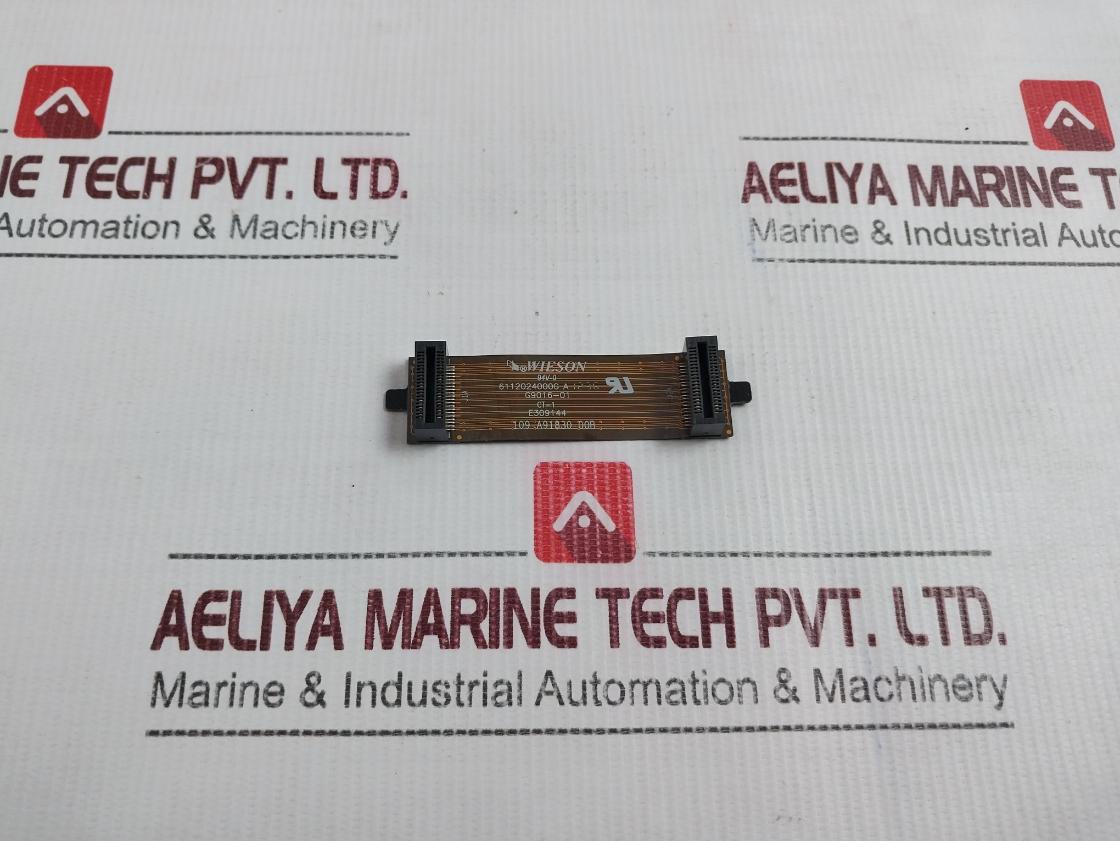 Ati 6112024000G Crossfire Connector Rev A E309144