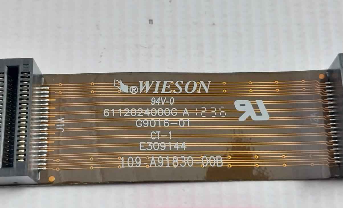 Ati 6112024000G Crossfire Connector Rev A E309144