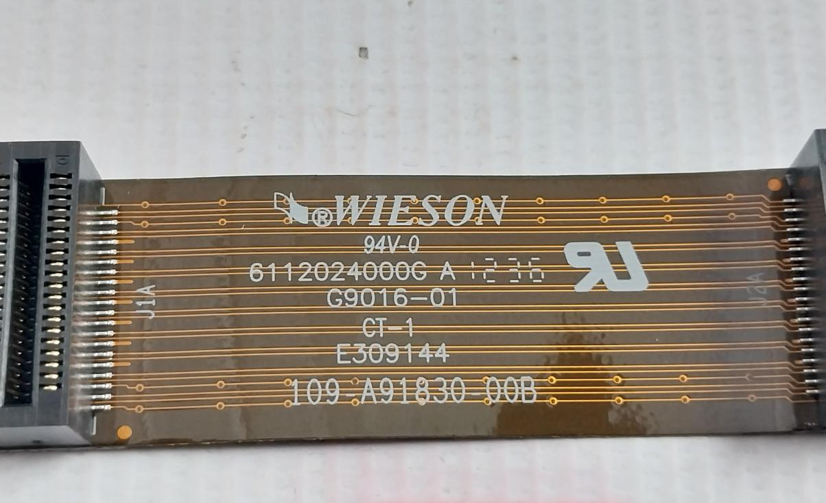 Ati 6112024000G Crossfire Connector Rev A E309144