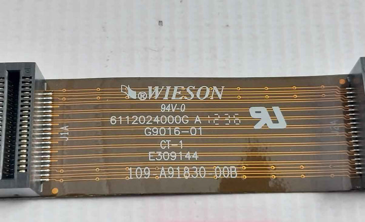Ati 6112024000G Crossfire Connector Rev A E309144