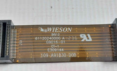 Ati 6112024000G Crossfire Connector Rev A E309144