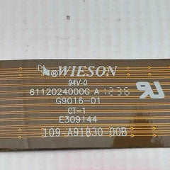 Ati 6112024000G Crossfire Connector Rev A E309144