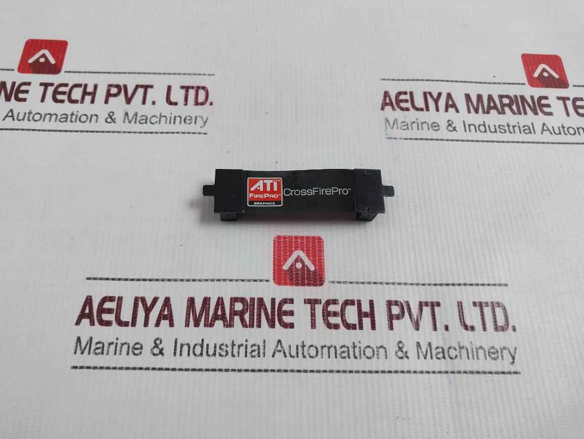 Ati 6112024000G Crossfire Connector Rev A E309144