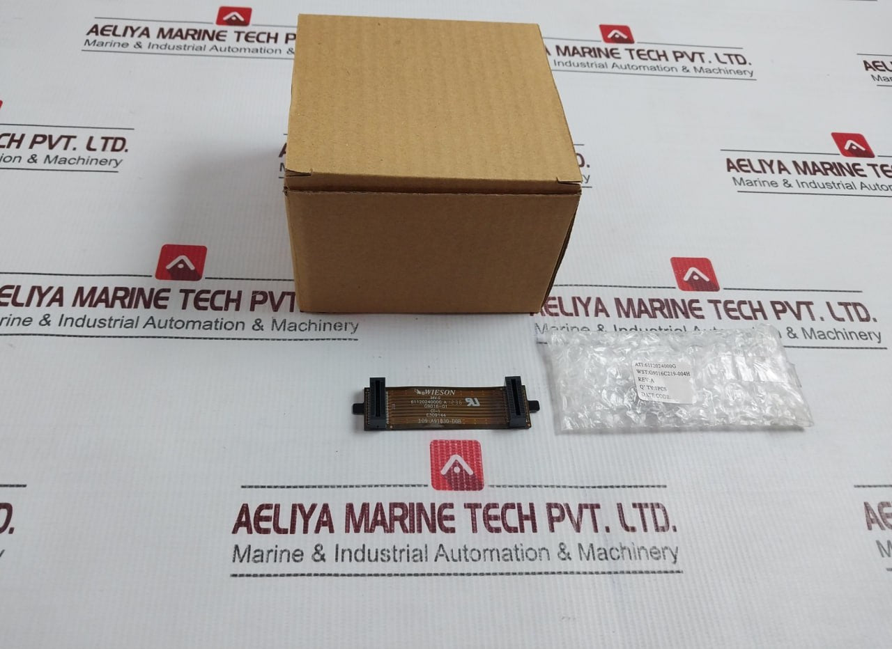 Ati 6112024000G Crossfire Connector Rev A E309144