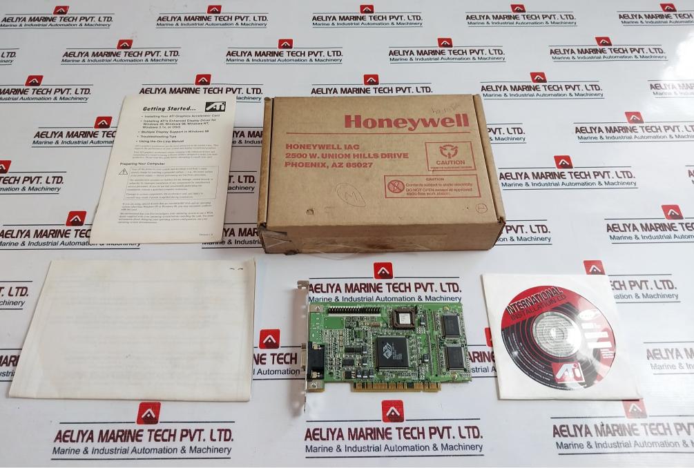 Ati Technologies 109-41900-10 Video Graphics Card 1024192411 005411