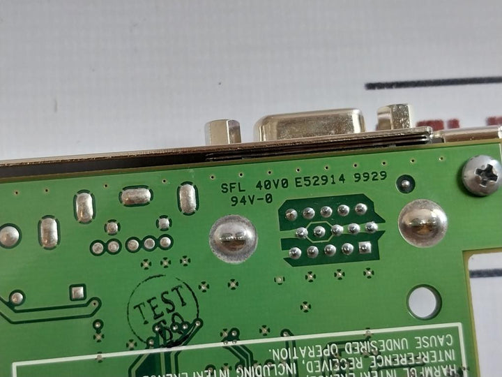 Ati Technologies 109-41900-10 Video Graphics Card 1024192411 005411