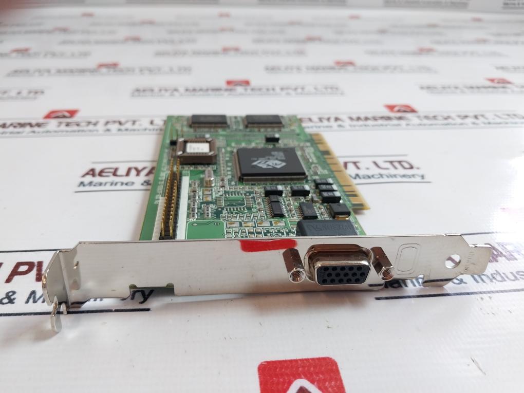 Ati Technologies 109-41900-10 Video Graphics Card 1024192411 005411