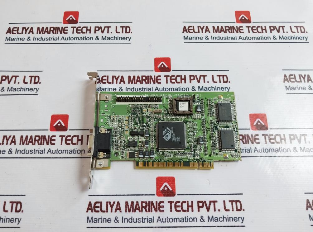 Ati Technologies 109-41900-10 Video Graphics Card 1024192411 005411