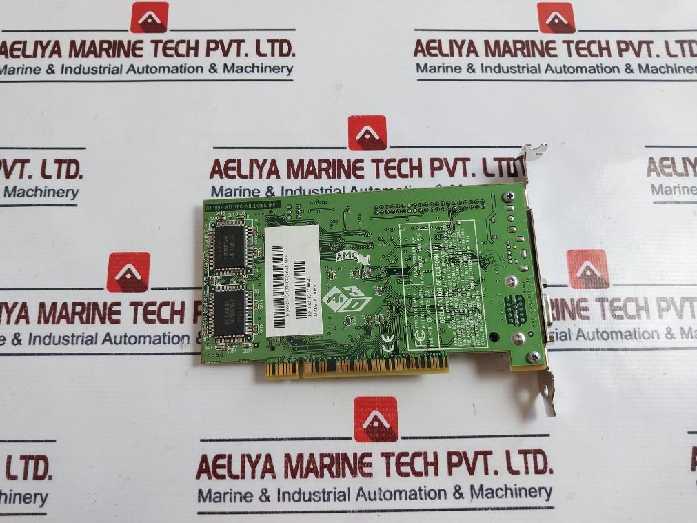 Ati Technologies 109-41900-10 Video Graphics Card 1024192411 005411