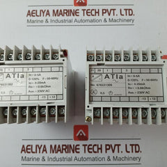 Atia Measuring Transducer Input = 0-5A 230V Ac Brand Saci