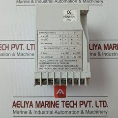 Atia Measuring Transducer Input = 0-5A 230V Ac Brand Saci