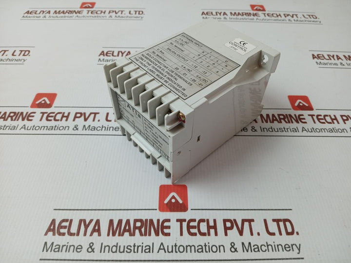 Atia Measuring Transducer Input = 0-5A 230V Ac Brand Saci