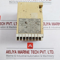 Atia Measuring Transducer Saci 50Hz 24V
