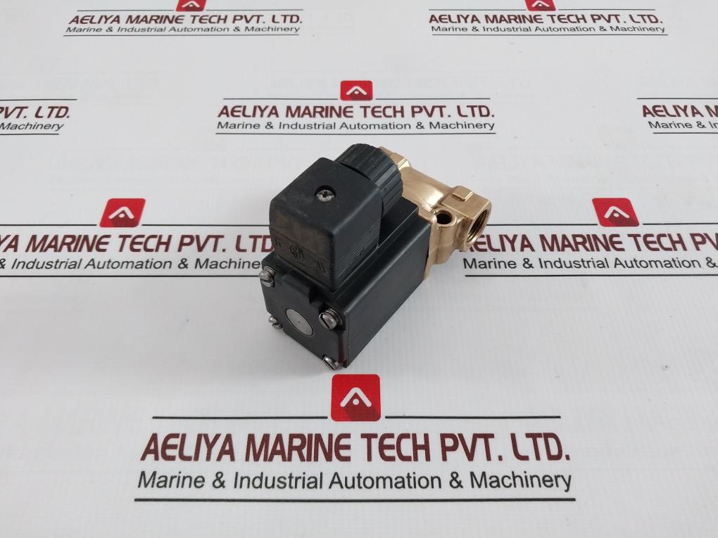 Atlas 0256 A 4,0 Fpm Ms Solenoid Valve 220-230V 50-60Hz 10W