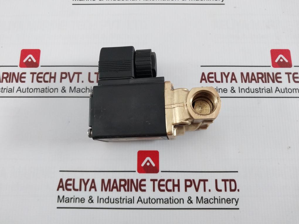 Atlas 0256 A 4,0 Fpm Ms Solenoid Valve 220-230V 50-60Hz 10W