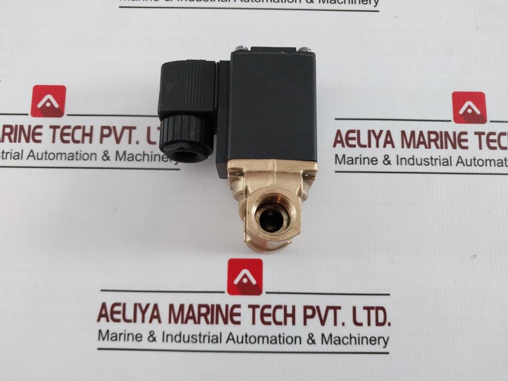Atlas 0256 A 4,0 Fpm Ms Solenoid Valve 220-230V 50-60Hz 10W