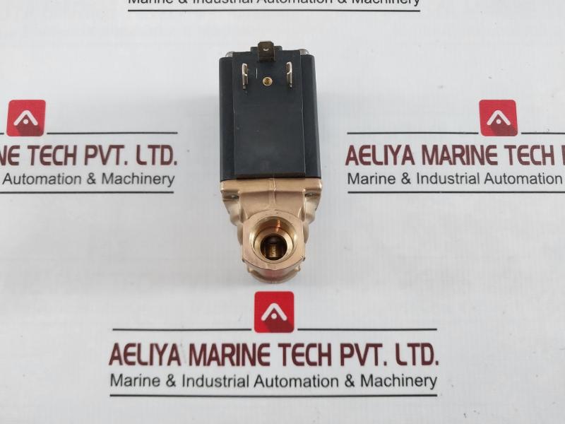 Atlas 0256 A 4,0 Fpm Ms Solenoid Valve 220-230V 50-60Hz 10W G3/8 Pn0-13 Bar