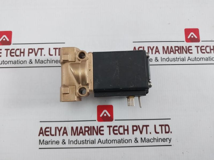 Atlas 0256 A 4,0 Fpm Ms Solenoid Valve 220-230V 50-60Hz 10W G3/8 Pn0-13 Bar