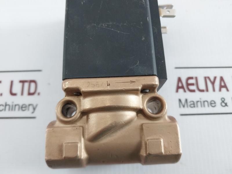 Atlas 0256 A 4,0 Fpm Ms Solenoid Valve 220-230V 50-60Hz 10W G3/8 Pn0-13 Bar