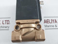 Atlas 0256 A 4,0 Fpm Ms Solenoid Valve 220-230V 50-60Hz 10W G3/8 Pn0-13 Bar