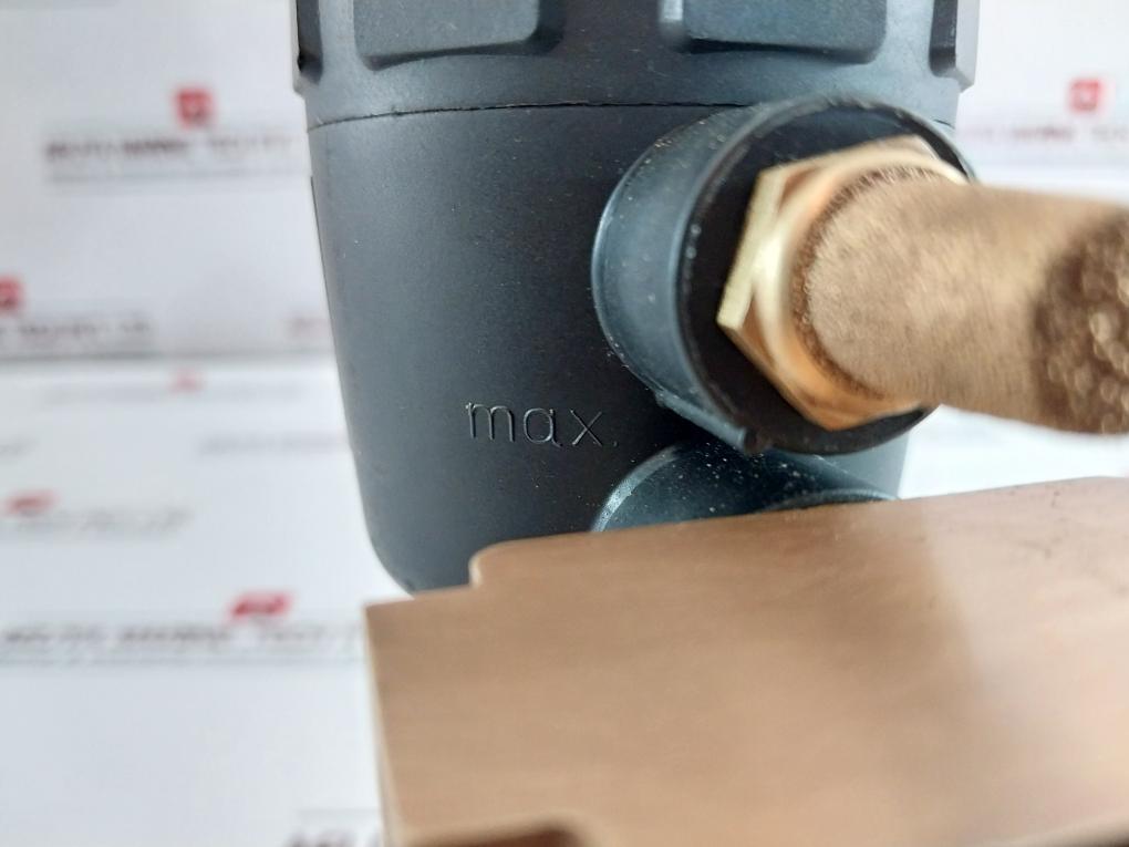 Atlas 0331 C 3,0 Nbr Ms Pneumatic 2/2 Way Angle Seat Valve G1/4 Pn0-10Bar