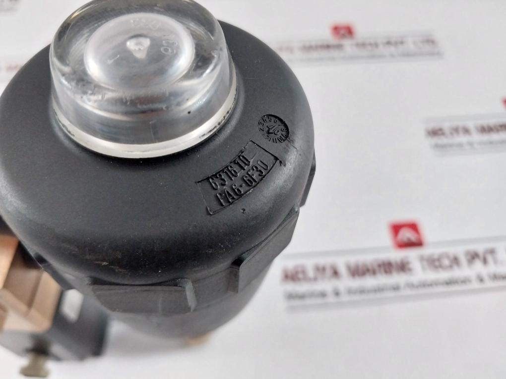 Atlas 0331 C 3,0 Nbr Ms Pneumatic 2/2 Way Angle Seat Valve G1/4 Pn0-10Bar