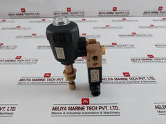 Atlas 0331 C 3,0 Nbr Ms Pneumatic 2/2 Way Angle Seat Valve G1/4 Pn0-10Bar