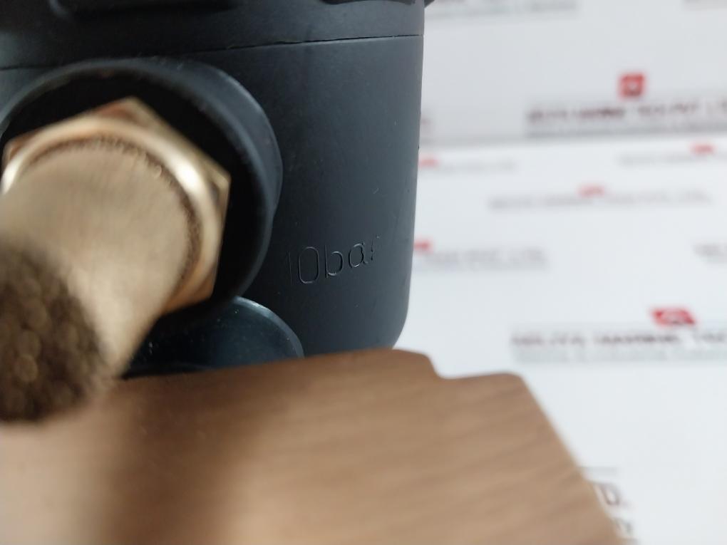 Atlas 0331 C 3,0 Nbr Ms Pneumatic 2/2 Way Angle Seat Valve G1/4 Pn0-10Bar