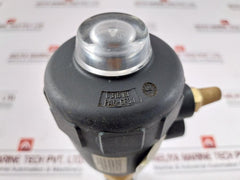 Atlas 2000 A 13,0 Ptfe Rg Pneumatic Angle Seat Valve Pilot 3.9-10 Bar