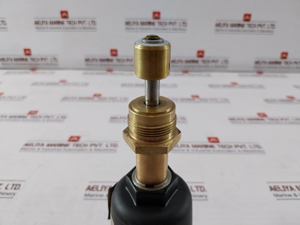 Atlas 2000 A 13,0 Ptfe Rg Pneumatic Angle Seat Valve Pilot 3.9-10 Bar