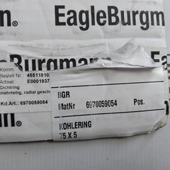 Atlas 6970059054 Carbon Sealing Ring Set W/ Spring E0001937 E4376