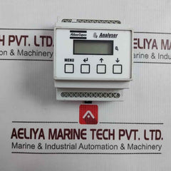 Atlas Copco 01-756 O2 Analyser 24vdc 4-20ma Rs232